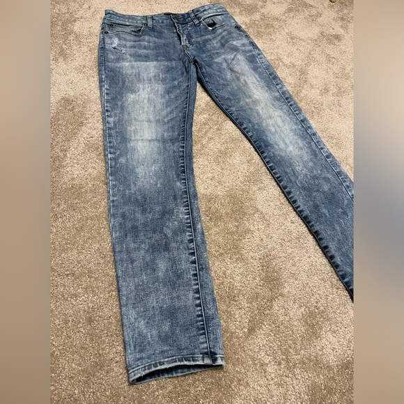 American Eagle Outfitters Extreme Flex Skinny Men’s Jeans, 32x32 - Picture 2 of 9